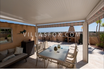 Torrestrella villa for sale Las Comunicaciones San Miguel de Salinas-19
