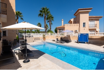Torrestrella detached villa for sale San Miguel de Salinas Villas Fox-09