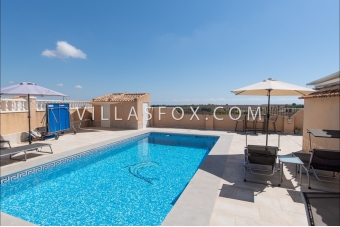 Torrestrella villa for sale Las Comunicaciones San Miguel de Salinas-22