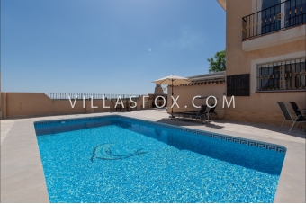 Torrestrella villa for sale Las Comunicaciones San Miguel de Salinas-23