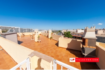 San Miguel de Salinas 3-bedroom top-floor apartment for sale-39 San Miguel de Salinas 3-bedroom top-floor apartment for sale-39