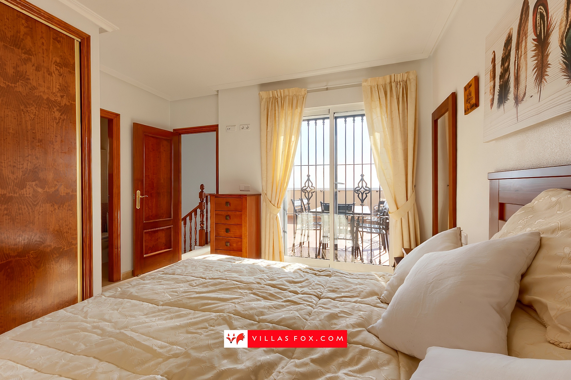 Los Alcores San Miguel de Salinas detached villa for sale-14