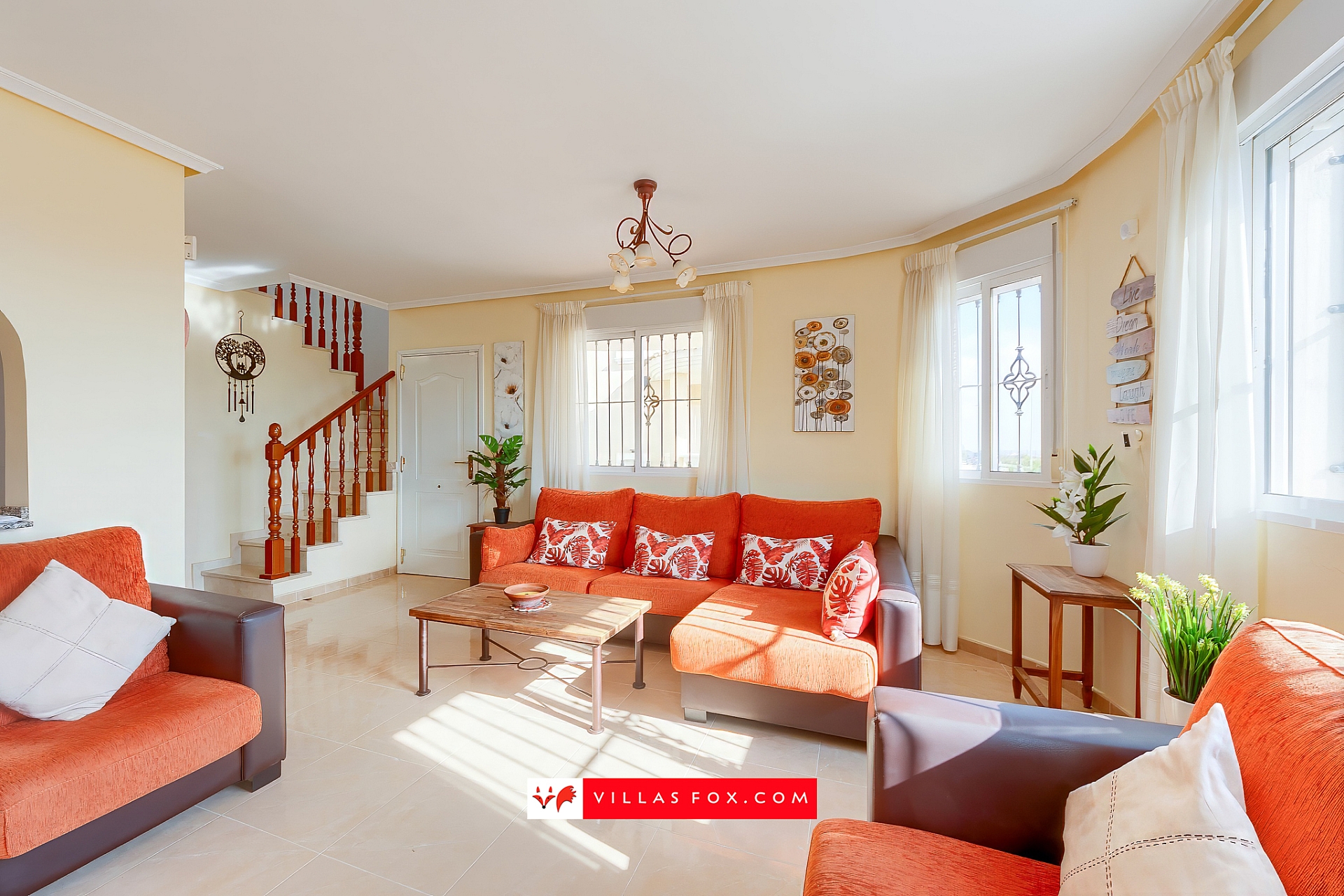 Los Alcores San Miguel de Salinas detached villa for sale-2