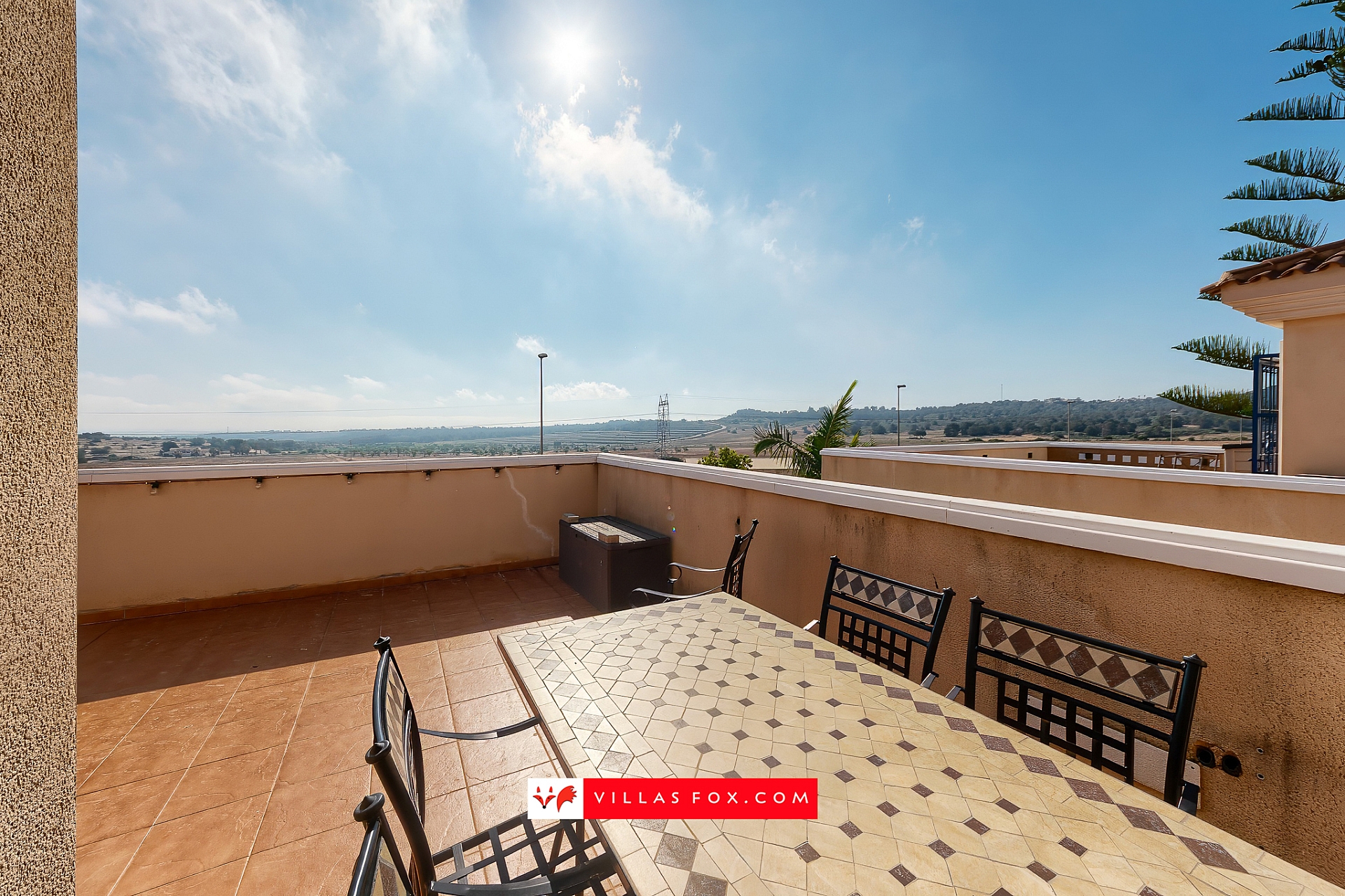 Los Alcores San Miguel de Salinas detached villa for sale-24