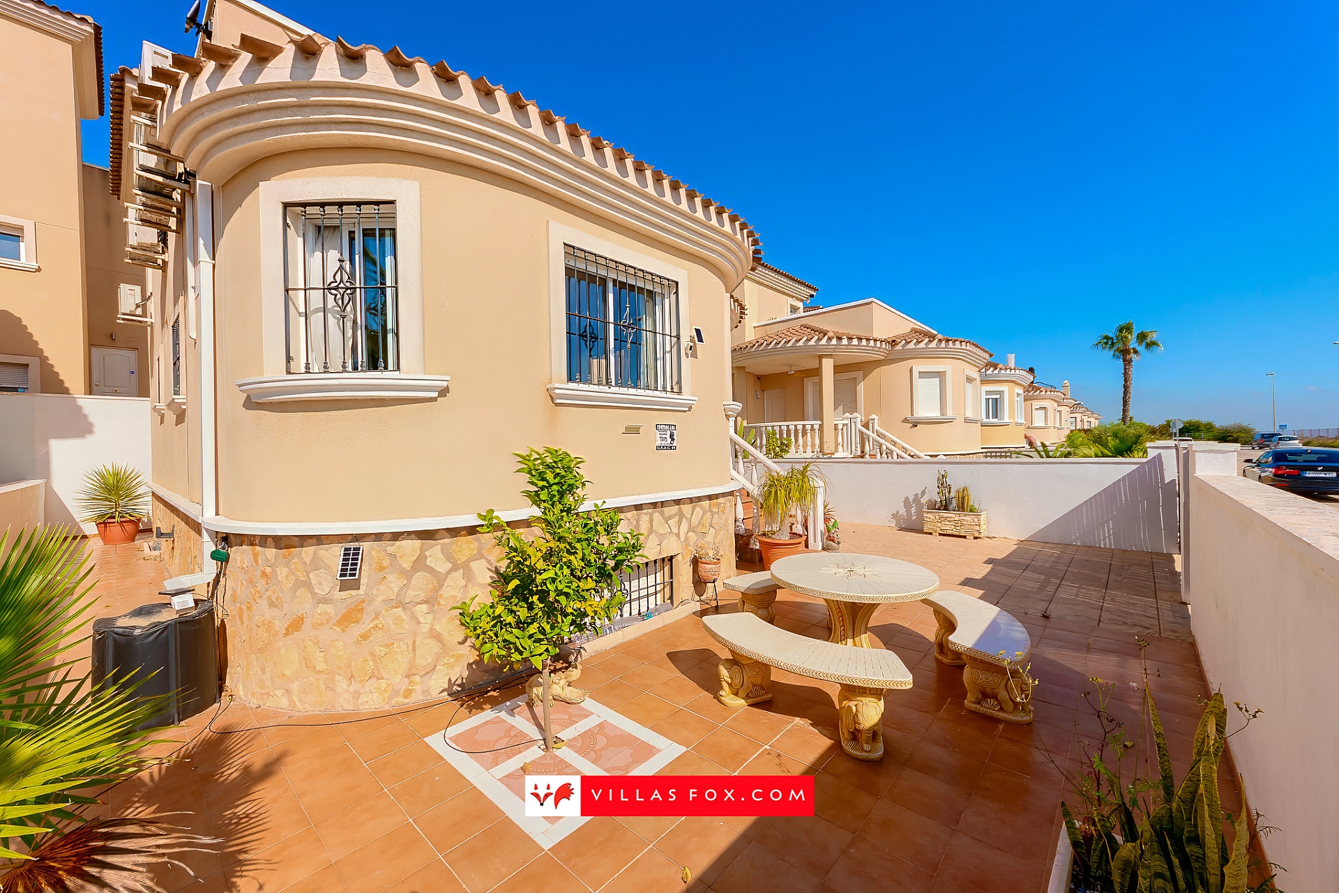 Los Alcores San Miguel de Salinas detached villa for sale-37