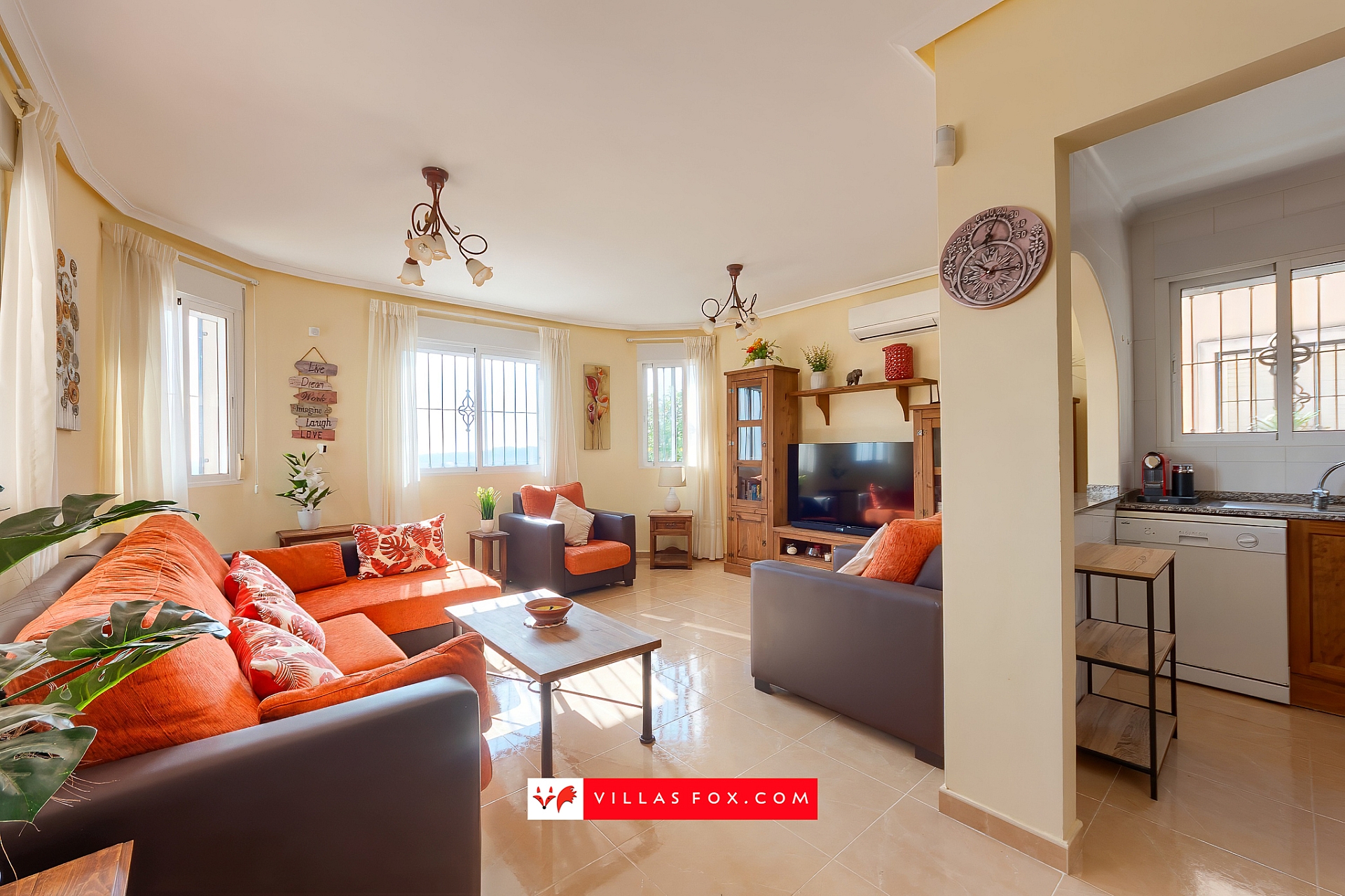 Los Alcores San Miguel de Salinas detached villa for sale-4