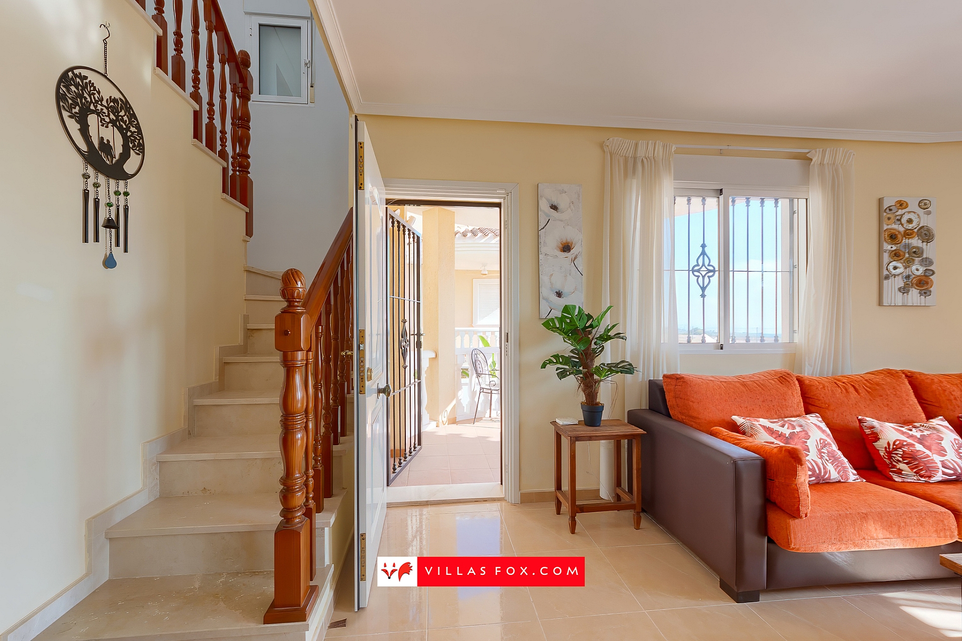 Los Alcores San Miguel de Salinas detached villa for sale-7