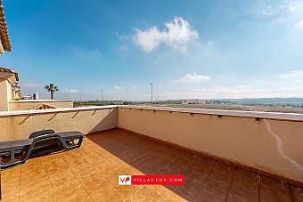 Los Alcores San Miguel de Salinas detached villa for sale-19