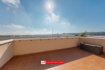 Los Alcores San Miguel de Salinas detached villa for sale-20