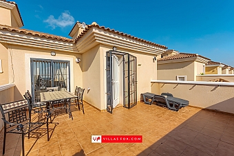 Los Alcores San Miguel de Salinas detached villa for sale-22