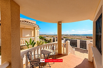 Los Alcores San Miguel de Salinas detached villa for sale-34