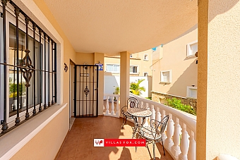 Los Alcores San Miguel de Salinas detached villa for sale-35