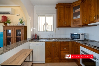Residencial Los Alcores San Miguel de Salinas detached villa for sale-04 Residencial Los Alcores San Miguel de Salinas detached villa for sale-04