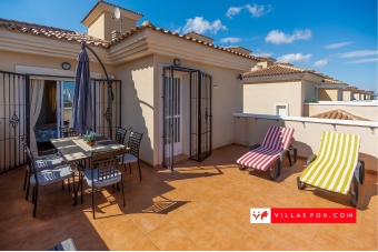 Residencial Los Alcores San Miguel de Salinas detached villa for sale-30 Residencial Los Alcores San Miguel de Salinas detached villa for sale-30