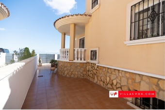 Residencial Los Alcores San Miguel de Salinas detached villa for sale-48 Residencial Los Alcores San Miguel de Salinas detached villa for sale-48