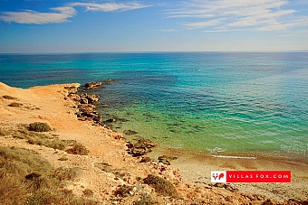 Stock photo San Miguel de Salinas Orihuela Costa-051