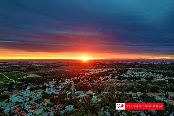 Stock photo San Miguel de Salinas Orihuela Costa-170