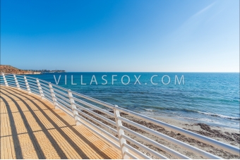 Campoamor townhouse for sale near sea Aguamarina-7 Campoamor townhouse for sale near sea Aguamarina-7