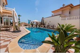 Torrestrella villa for sale San Miguel de Salinas-40 Torrestrella villa for sale San Miguel de Salinas-40