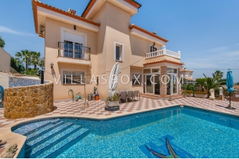 Torrestrella villa for sale San Miguel de Salinas-42 Torrestrella villa for sale San Miguel de Salinas-42