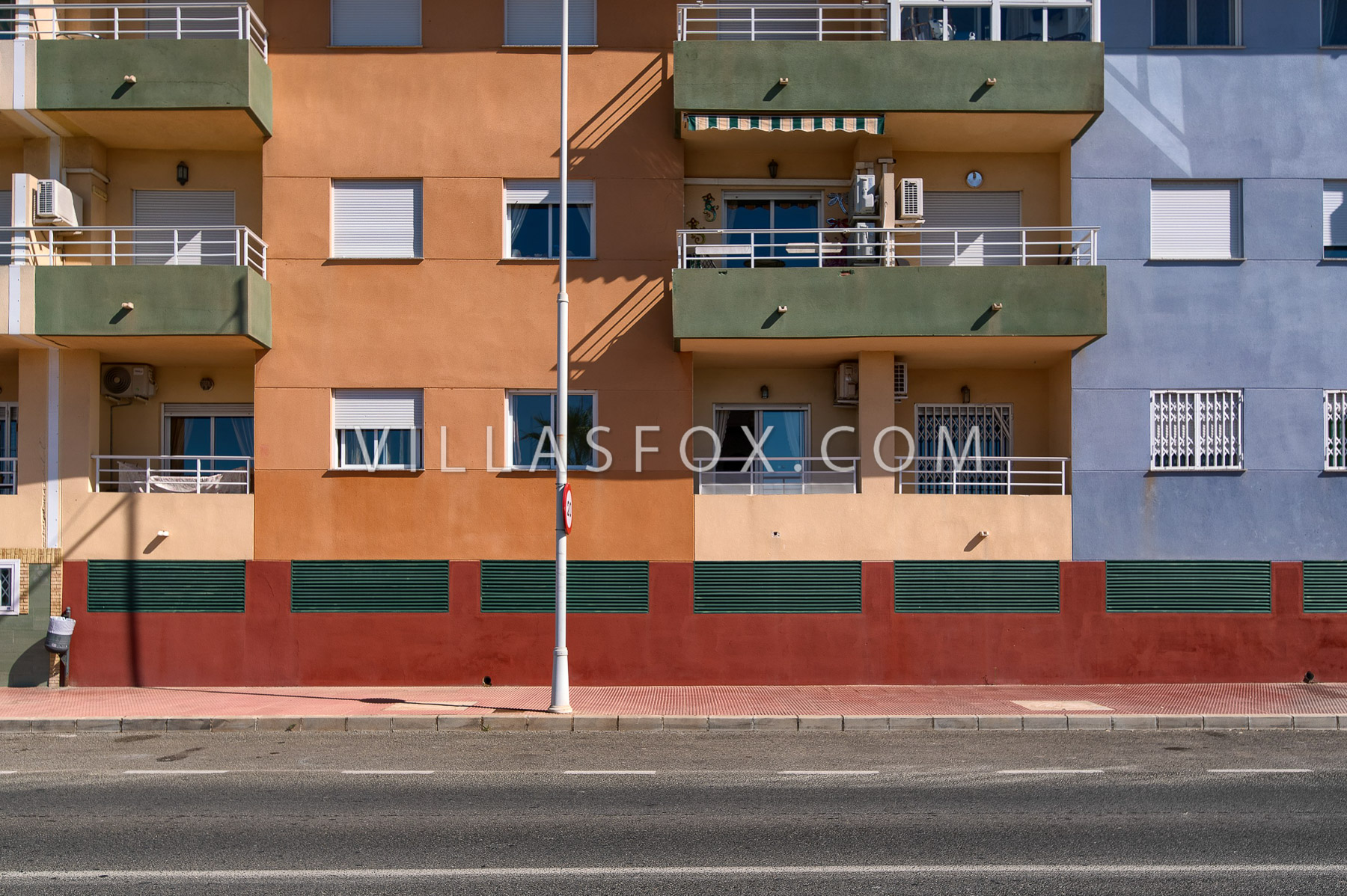 2-bedroom, 2-bathroom ground-floor apartment, Balcón de San Miguel, San Miguel de Salinas