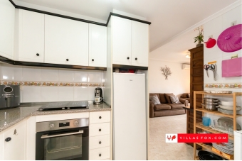 San Miguel de Salinas ground-floor apartment town centre-16