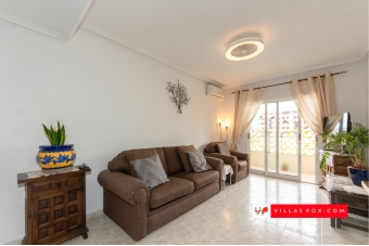 San Miguel de Salinas ground-floor apartment town centre-20
