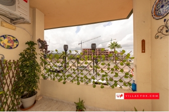 San Miguel de Salinas ground-floor apartment town centre-19