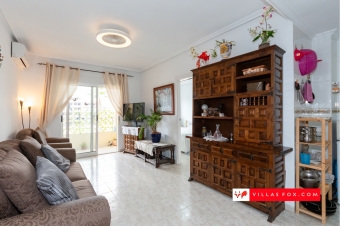 San Miguel de Salinas ground-floor apartment town centre-11