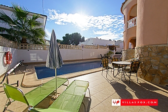 Luxury Spanish villa for sale-39