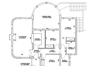 Luxury Spanish villa for sale-70