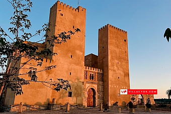 Stock photograph San Miguel de Salinas Orihuela Costa (c) Villas Fox S.L.-076