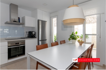 Vistabella Golf semi-detached villa with pool for sale-04