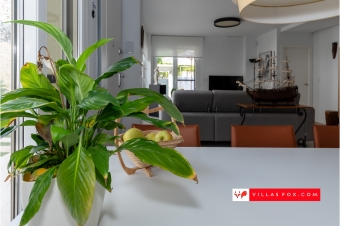 Vistabella Golf semi-detached villa with pool for sale-05