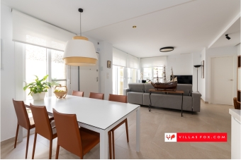Vistabella Golf semi-detached villa with pool for sale-09