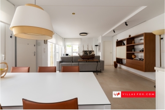 Vistabella Golf semi-detached villa with pool for sale-10