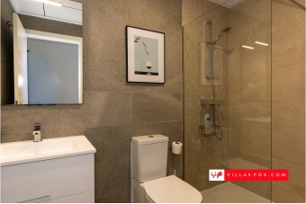 Vistabella Golf semi-detached villa with pool for sale-12
