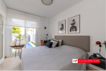 Vistabella Golf semi-detached villa with pool for sale-19