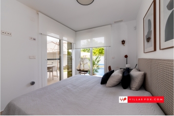 Vistabella Golf semi-detached villa with pool for sale-20
