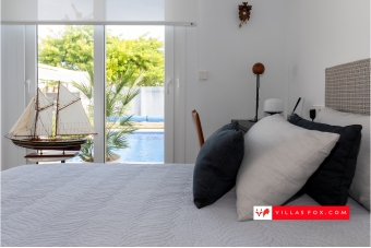 Vistabella Golf semi-detached villa with pool for sale-22