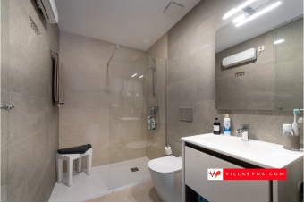 Vistabella Golf semi-detached villa with pool for sale-24