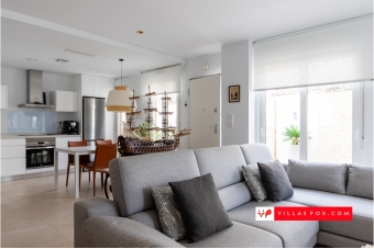 Vistabella Golf semi-detached villa with pool for sale-25