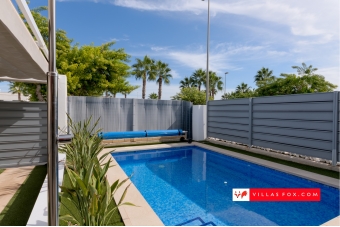 Vistabella Golf semi-detached villa with pool for sale-31
