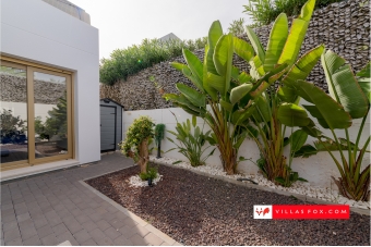 Vistabella Golf semi-detached villa with pool for sale-40