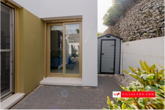 Vistabella Golf semi-detached villa with pool for sale-41