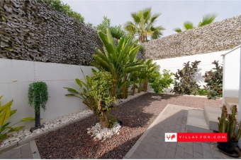 Vistabella Golf semi-detached villa with pool for sale-42