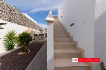 Vistabella Golf semi-detached villa with pool for sale-44