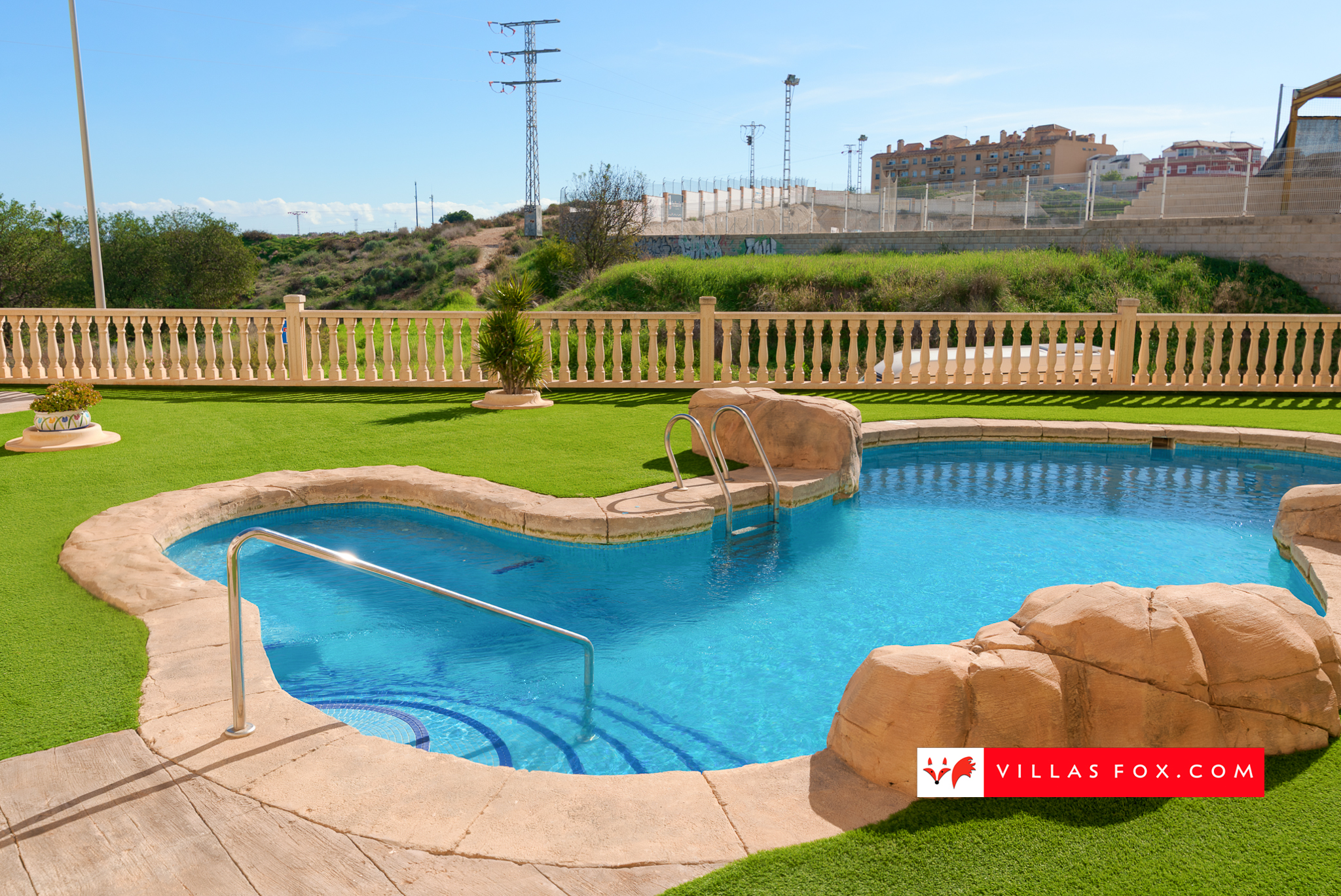 Costa Paraiso II apartment for sale San Miguel de Salinas-67