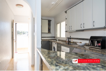 Costa Paraiso II, 1-bedroom apartment, San Miguel de Salinas-15 Costa Paraiso II, 1-bedroom apartment, San Miguel de Salinas-15