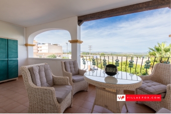 Costa Paraiso II, 1-bedroom apartment, San Miguel de Salinas-21 Costa Paraiso II, 1-bedroom apartment, San Miguel de Salinas-21